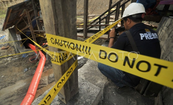 Lima Perusahaan Tambang di Kalbar Izinnya Dibekukan Menteri Kehutanan, Total 2.568 Hektare Konsesi Terbakar
