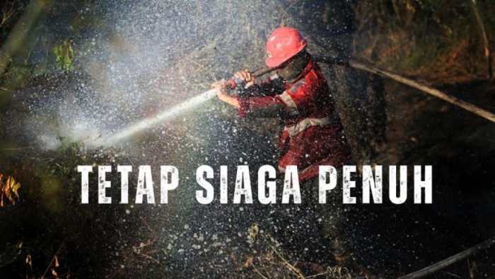 Siaga Karhutla di Riau: Wilayah Nol Titik Panas, Operasi Gabungan Digencarkan untuk Antisipasi