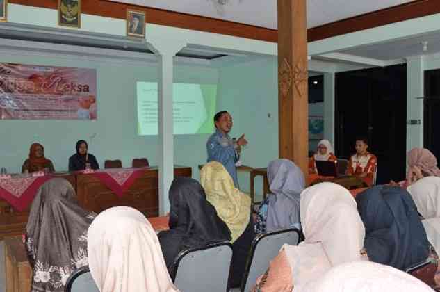 Cegah Stunting lewat Pola Asuh: Tips dari Workshop Parenting di Gunungkidul
