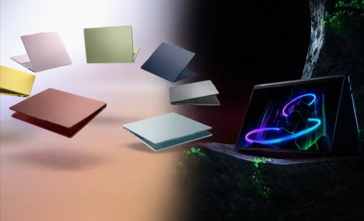 Lenovo Gebrak IFA 2026 dengan Tiga Lini Laptop AI: IdeaPad Vibe, Yoga Pro 9n, dan Yoga 9n