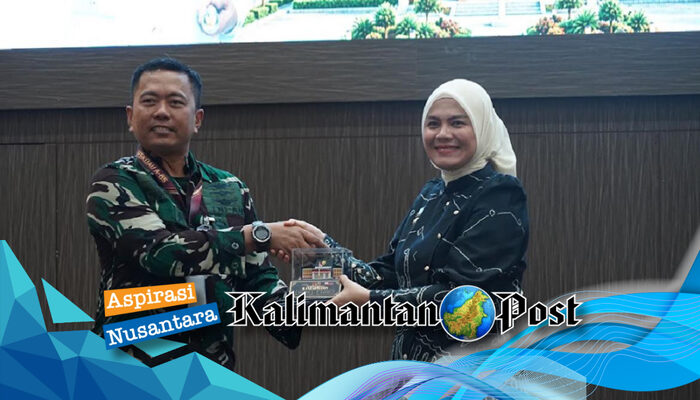 Pemkot Banjarmasin Buka Data Penanganan Karhutla untuk Kajian Pasis Sesko TNI AU