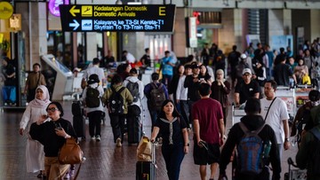 Bandara Soekarno-Hatta Masuk 6 Besar Dunia untuk Fasilitas Kuliner Terbaik