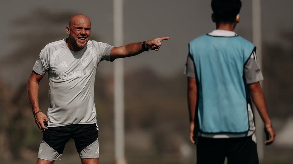 Tanpa Tiga Pilar, Bali United Incar Kemenangan di Laga Perdana Lawan PSS Sleman