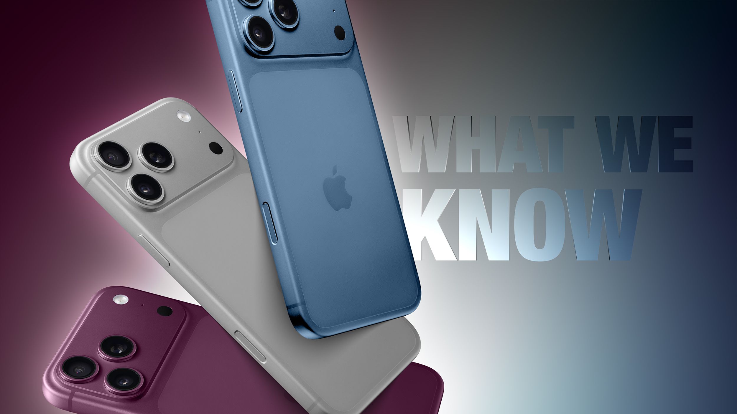 iPhone 18 Pro Meluncur 9 September 2026: Kamera Variable Aperture dan Chip 2nm Jadi Andalan