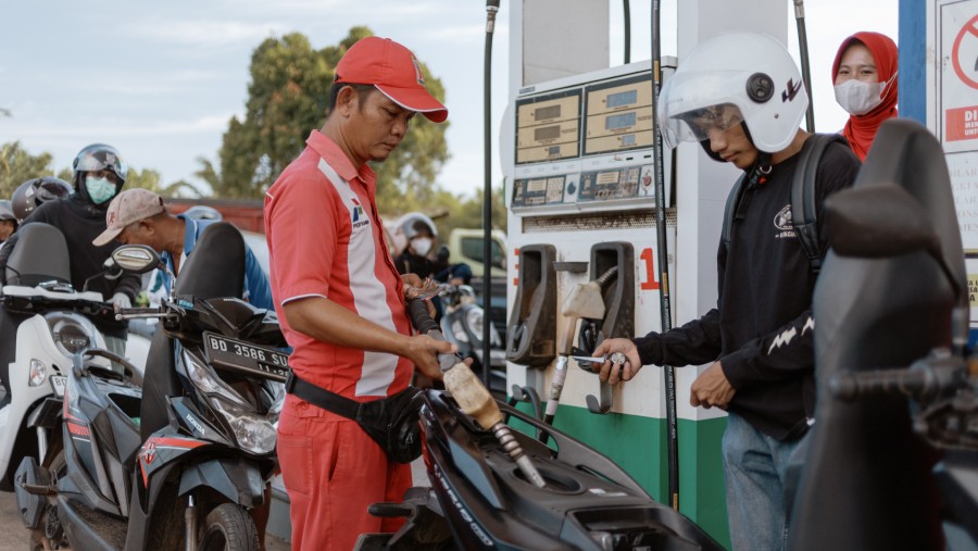 Pertamina Batalkan Syarat STNK untuk Beli BBM Subsidi di Sumsel
