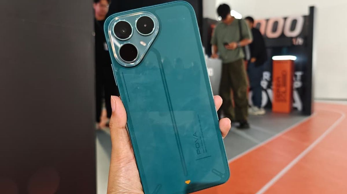 Harga HP Tecno, Infinix, dan Itel September 2026, Termurah Mulai Rp 999 Ribu
