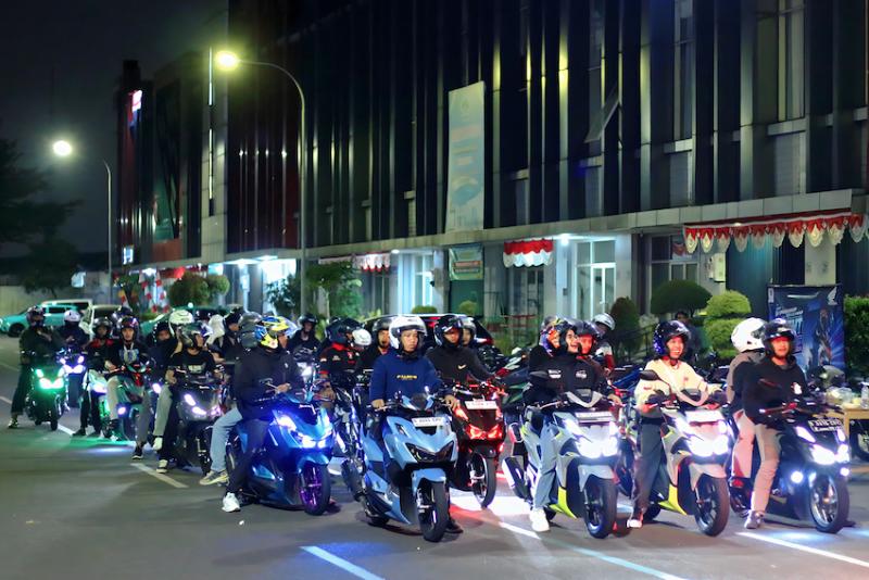 Review Honda Vario EVO 160 2026: Kesan Komunitas soal Mesin 160cc, Daftar Harga CBS, CBS Nitro, dan ABS