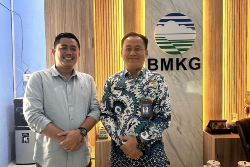 DPRD Kotim Dorong Kebijakan Adaptif Antisipasi Bencana Berbasis Data BMKG