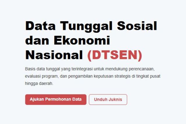 BLT Kesra Rp900.000: Cek dan Perbarui Data Desil DTSEN agar Bantuan Tidak Dicoret