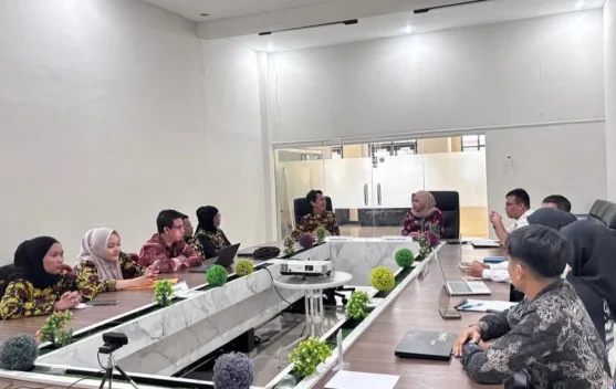 Pemkab Tanjabtim Konsultasi ke Kemenkum Jambi, Empat Rancangan Regulasi Keuangan dan Aset Daerah Disempurnakan