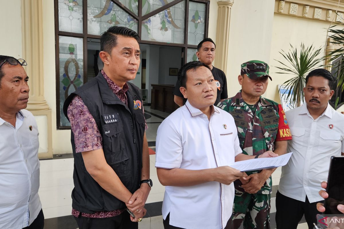 Satgas Karhutla Jambi Amankan Pelaku Pembakar Lahan di Sungai Gelam, Total 11 Tersangka Ditangani