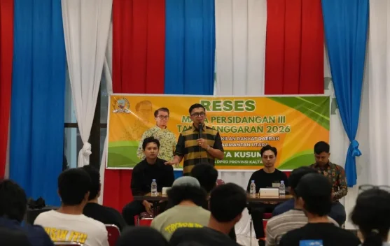 Karhutla Mulai Mengancam Kaltara, Anggota DPRD Adi Nata Kusuma Minta Patroli Terpadu Diintensifkan