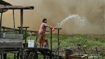 Kawah Ijen Tutup Akibat Kebakaran Hutan, Pakar: Destinasi Wisata Butuh Standar Keselamatan