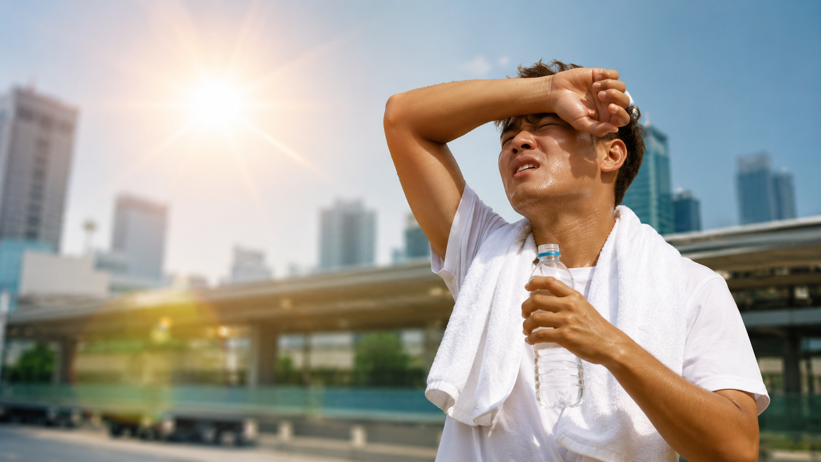 Heatstroke Saat Cuaca Panas: Kenali Gejala yang Perlu Diwaspadai