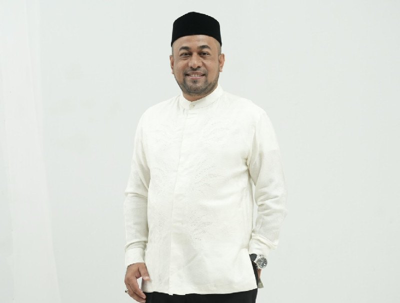 Zakat Bank Aceh Tembus Rp 41 Miliar dalam Tiga Tahun, Dirut Fadhil Ilyas Tegaskan Komitmen ke Baitul Mal