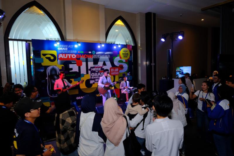 Preview GIIAS Bandung 2026: 19 Merek Siap Ramaikan Area Test Drive