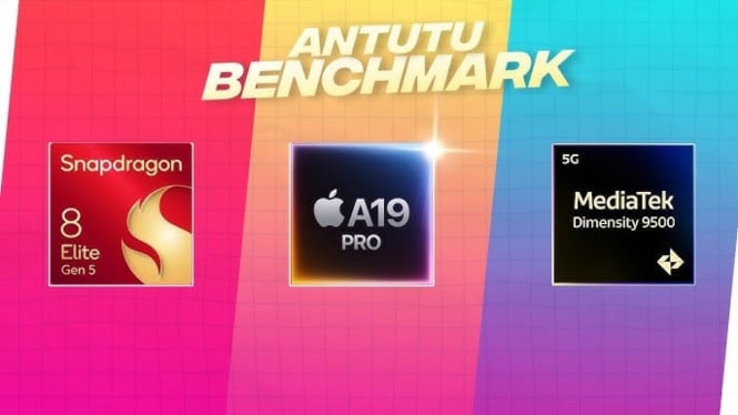 Snapdragon 8 Elite Gen 5 vs Dimensity 9500 vs A19 Pro: Bukan Cuma Soal Skor Benchmark