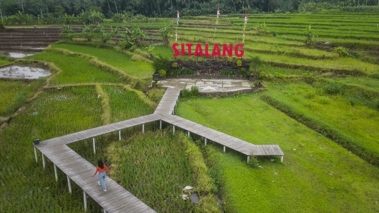 Agrowisata Sitalang Salatiga: Tiket Masuk Murah, River Tubing hingga Kuliner UMKM