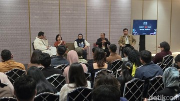 Ideafest 2026 Soroti Batasan AI dalam Industri Media dan Jurnalisme
