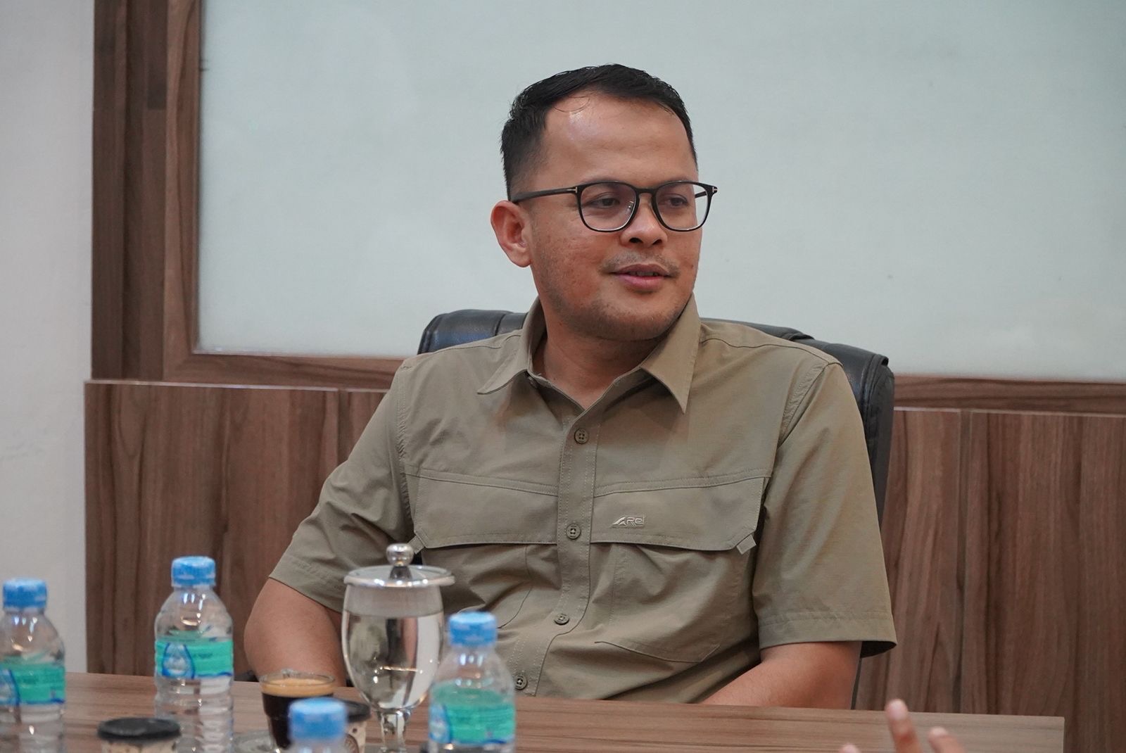 Pelayaran Krueng Geukueh–Penang Disiapkan PT PEMA, Dirut Sebut Kajian Proyek Masih Dimatangkan