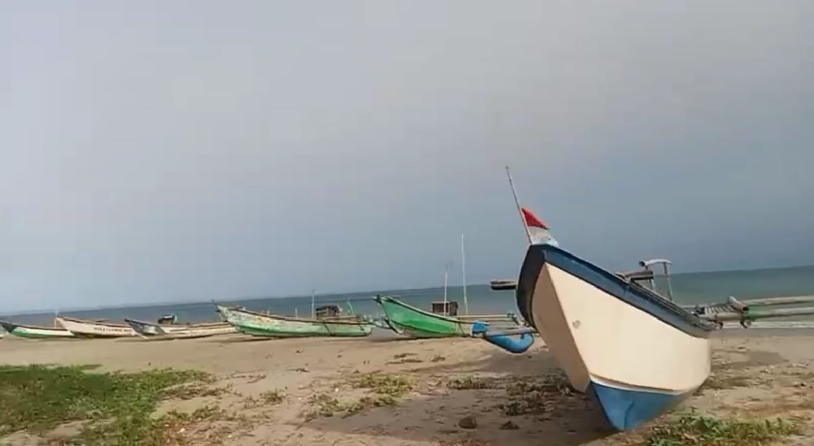 BPBDPK Pandeglang Rilis Kondisi Terkini Gunung Anak Krakatau: Dentuman Terasa Hingga Sumur, Nelayan Tak Melaut karena Angin Kencang