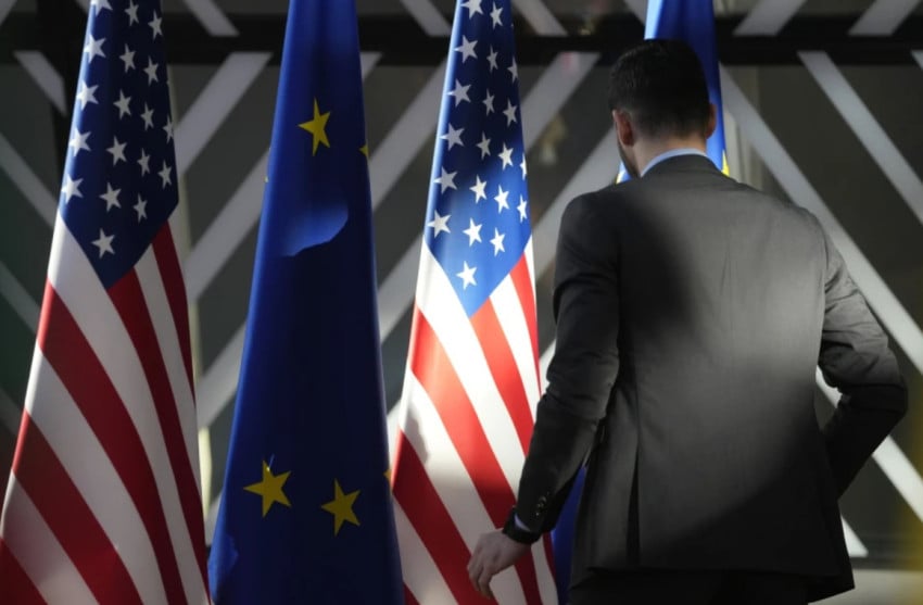 AS Klaim UE Gabung Kampanye Ekonomi Tekan Iran, Dokumen Brussels Tak Sebut Keputusan Resmi