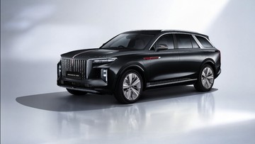 Hongqi E-HS9 Masuk Indonesia: SUV Listrik Mewah dengan Warisan 6 Dekade Mobil Negara
