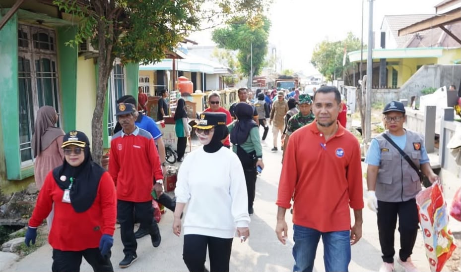 Bontang Raih Penghargaan Terbaik 1 Pengelolaan Sampah dari Kemendagri, Wali Kota Neni Minta Warga Setop Buang Perabot ke Laut