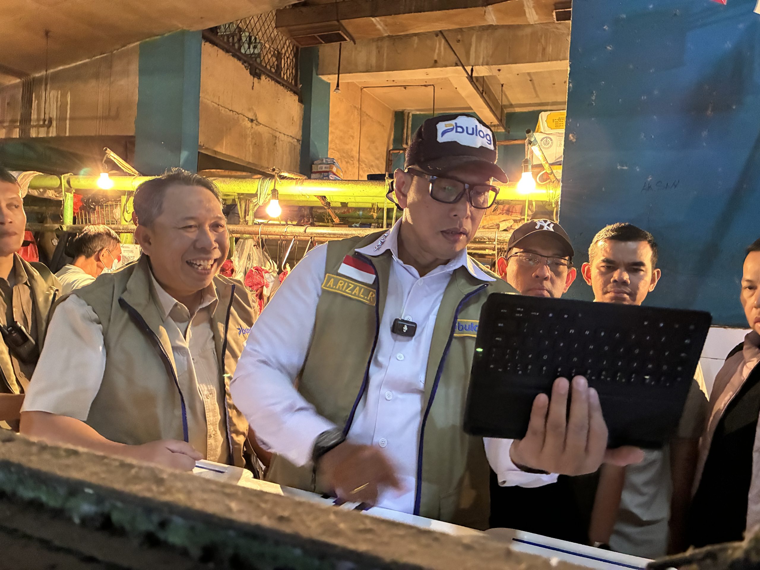 Bulog Gelontorkan 110.000 Ton Beras ke Pasar, Bos Perum Sidak Serentak Cegah Inflasi