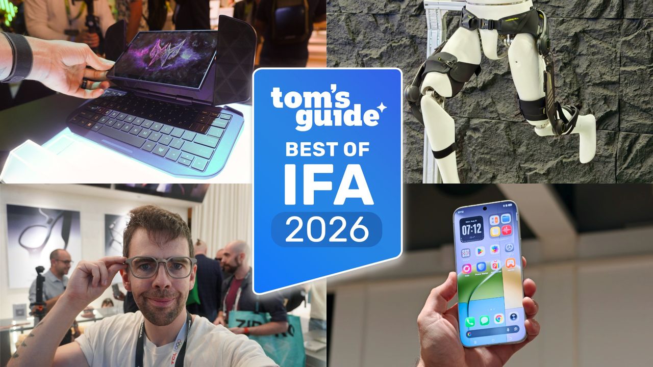 IFA 2026: 26 Gadget Terbaik, dari Laptop Vibe Lenovo hingga Robot Vacuum yang Bisa Ngepel Basah