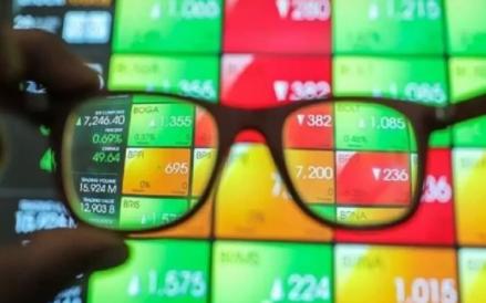 IHSG Menguat 1,82% ke 6.636, Saham NATO dan SINI Tembus Top Gainers