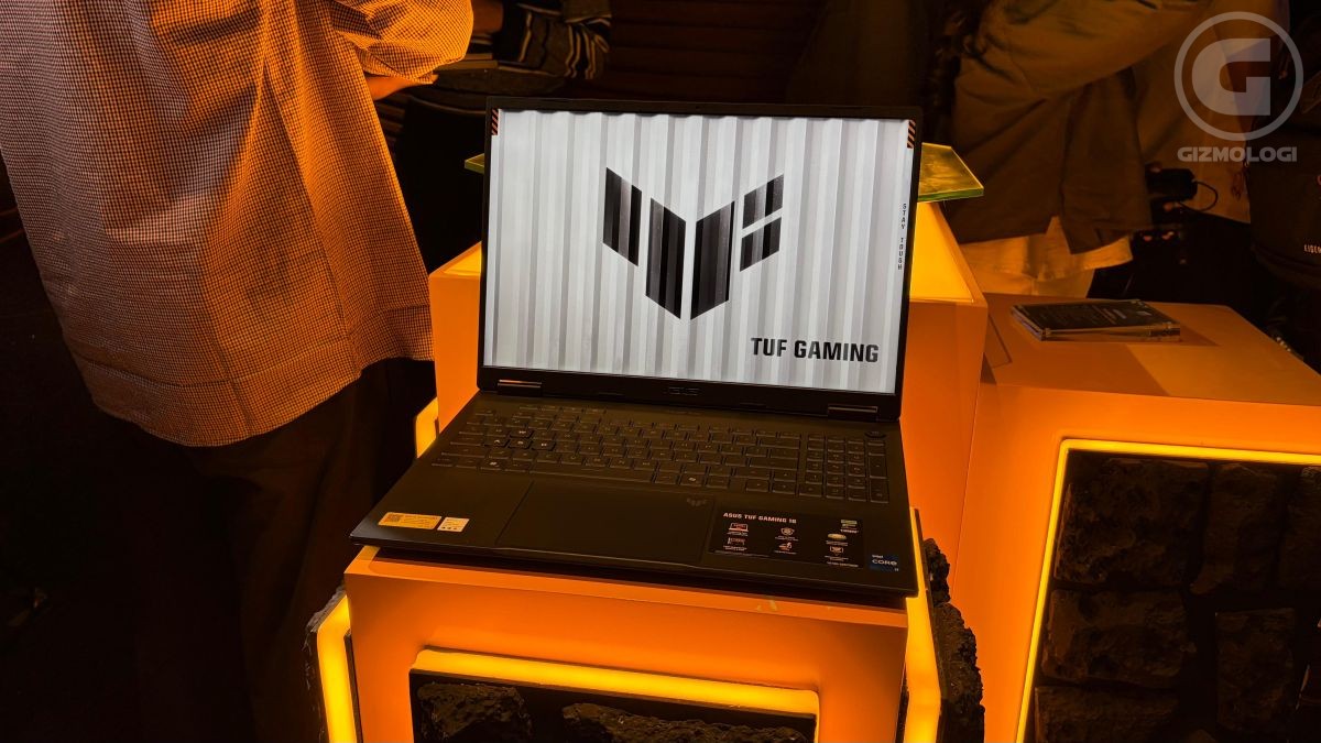 Review ASUS TUF Gaming 16 (FX610): RTX 50 Series Rp 28 Juta dengan