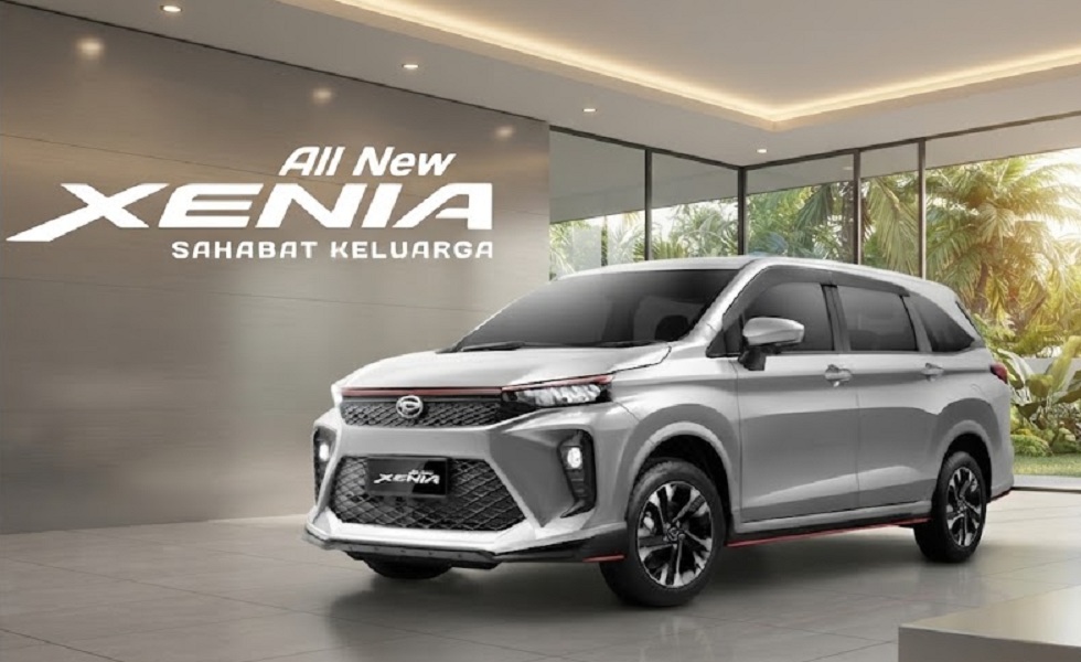 Harga Daihatsu Xenia September 2026 Mulai Rp 229 Jutaan, Ini Selisih Tiap Varian dari Termurah hingga Tertinggi
