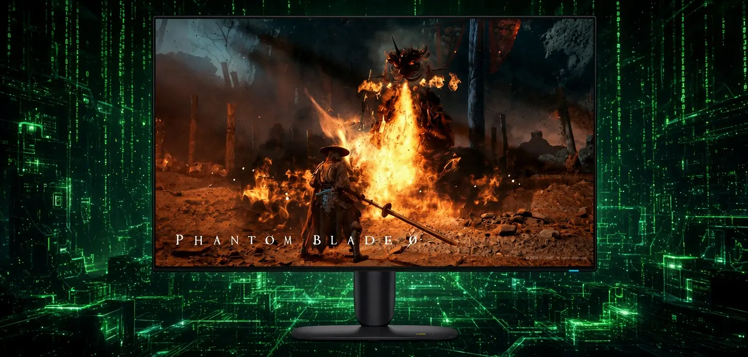 Alienware Rilis Dua Monitor Gaming OLED, Sasar Gamer 4K dan Esports 560Hz