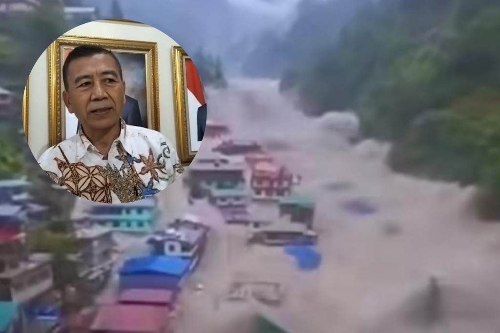 Banjir Bandang Nepal Hancurkan Kawasan Wisata dalam 30 Detik, Pengamat Ingatkan Bali