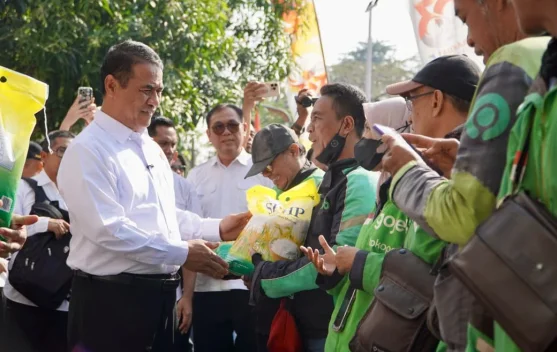 33,24 Juta Keluarga Masuk Sasaran Bansos Beras Bapanas di Jakarta, Data Penerima Diperketat Lewat DTSEN
