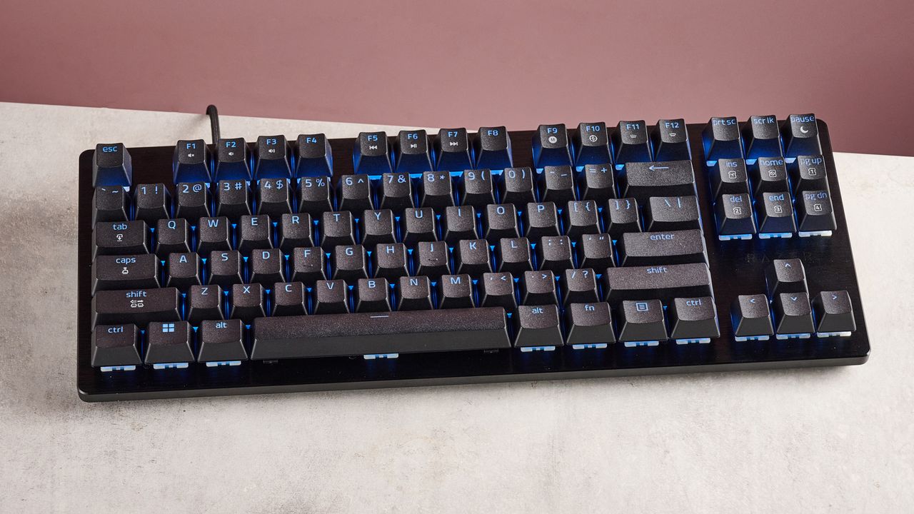 Razer Huntsman V3 HE Resmi Meluncur, Keyboard Analog dengan Switch Hall Effect dan Polling Rate 8KHz
