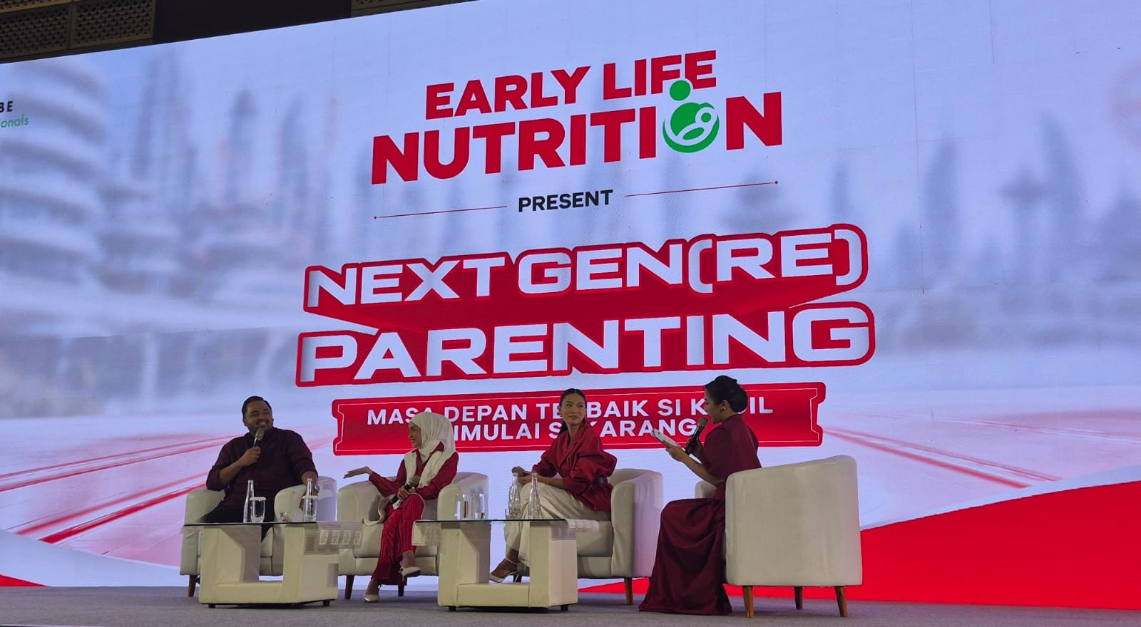 1.000 Hari Pertama Kehidupan: Panduan Parenting Anti-Mitos untuk Ibu Muda di Era Digital