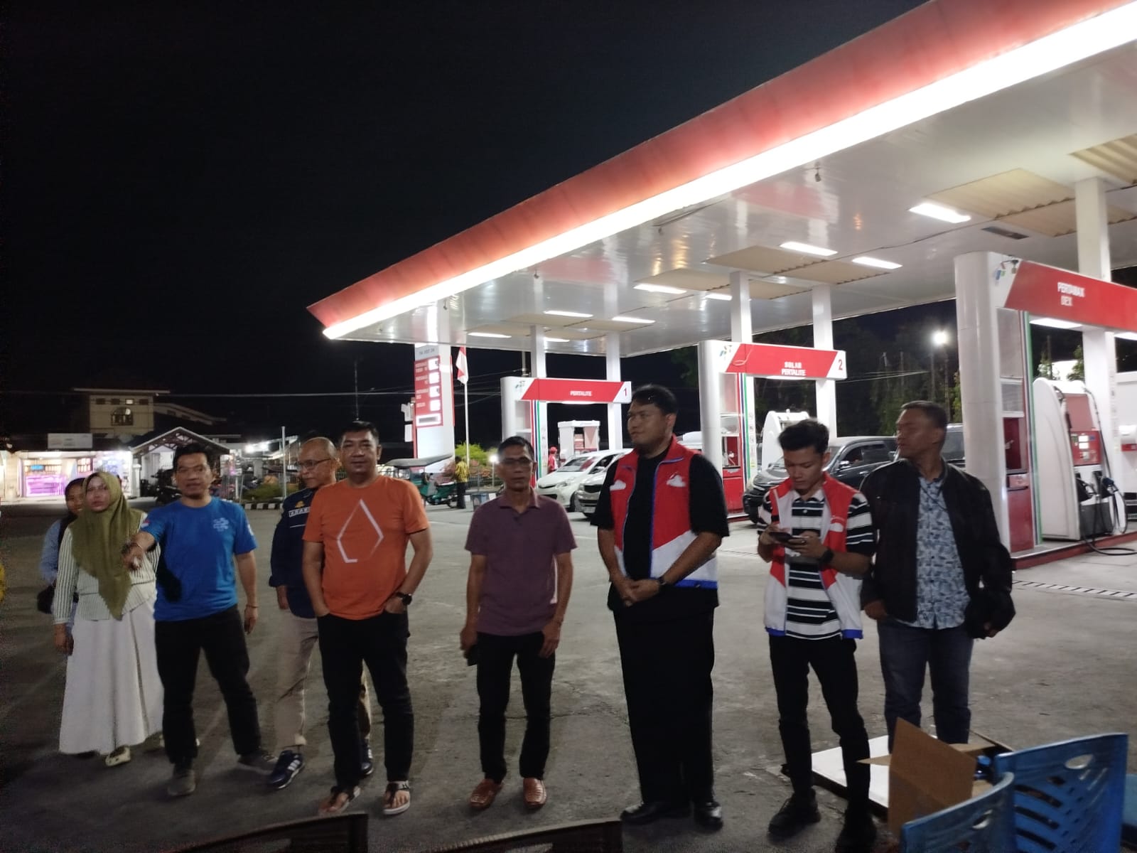 Pertamina Pastikan Stok BBM di Kotamobagu Aman, Antrean SPBU Dipicu Panic Buying Warga