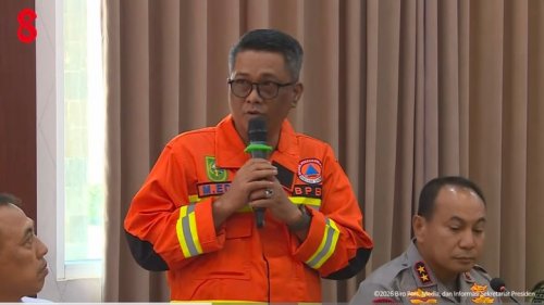 Bara Api Muncul Lagi di Lahan Gambut Indragiri Hilir, BPBD Riau Siagakan Personel di Sungai Beringin