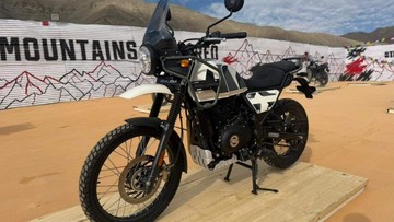 Royal Enfield Himalayan 440 Meluncur Rp 40 Jutaan: Mesin Baru, Transmisi 6 Percepatan