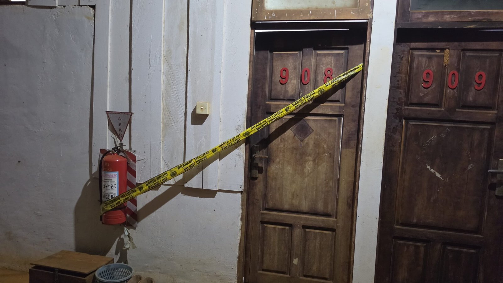 TKA Asal Tiongkok Ditemukan Tewas di Mess PT Konutara Sejati, Polisi Masih Selidiki Penyebab Kematian