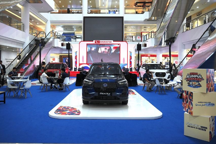 Daihatsu Kumpul Sahabat Batam 2026: Cosplay, Dance, dan MLBB Ramaikan Mega Mall