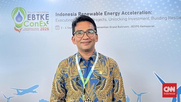 Lebih dari 7.000 Partisipasi Ramaikan IndoEBTKE ConEx 2026, METI Siap Rampungkan Rekomendasi untuk Pemerintah