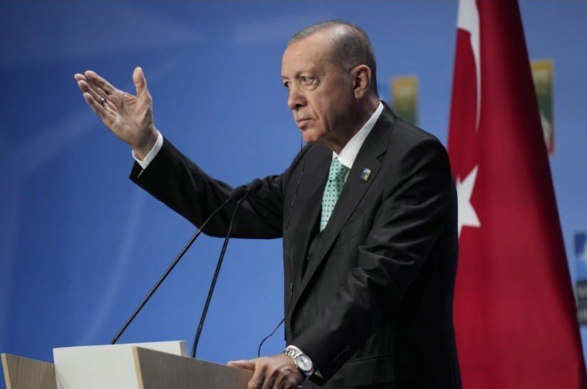 Erdogan Sebut Sejumlah Negara Diam-Diam Tolak Pakta Pertahanan Makkah