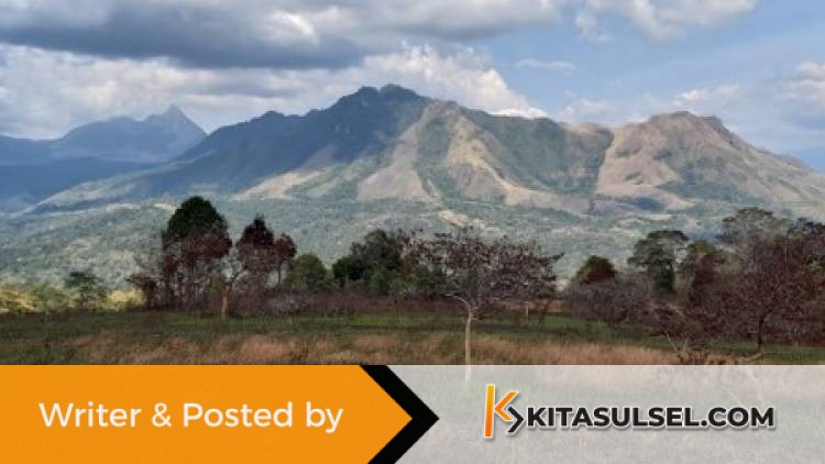 TWA Sidrap di Balik Wisata Gua dan Air Terjun: Hutan Maddenra Bekas Markas Pejuang 1945 Sulawesi Selatan
