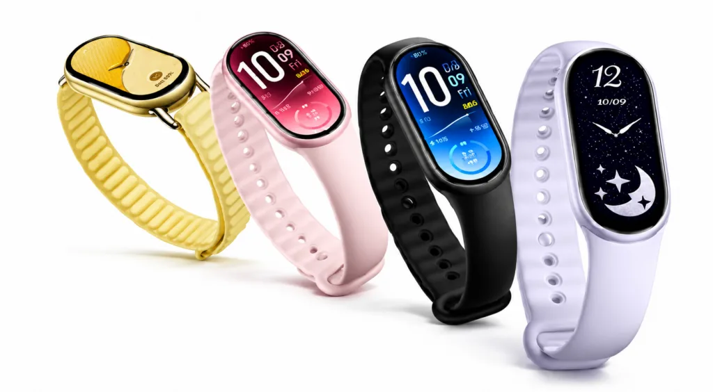Xiaomi Smart Band 11 Resmi Rilis: Layar AMOLED 2.000 Nits dan Baterai 21 Hari
