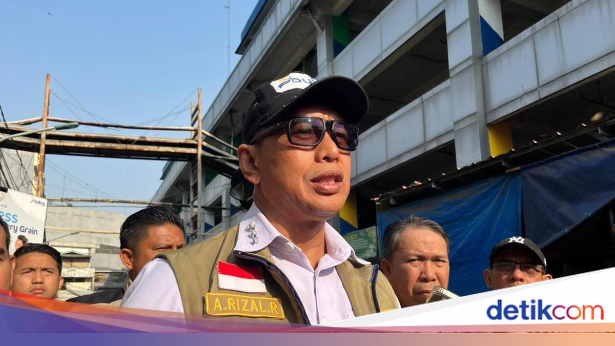 Harga Beras Premium Tembus Rp 16.000 per Kg, Bulog Bakal Salurkan Befood ke Pasar Tradisional