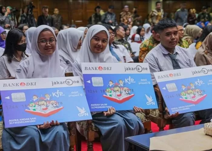 Pemprov DKI Buka Akses Pengecekan KJP Plus September 2026, Begini Status Pencairan dan Saldo