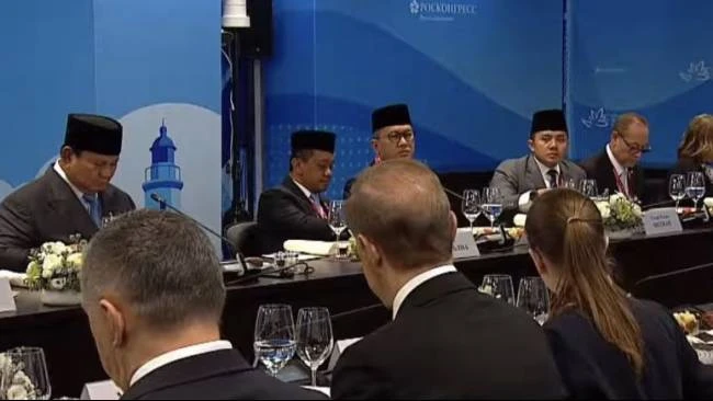 Pupuk Indonesia Jajaki Bangun Pabrik Urea di Rusia, Danantara Teken Joint Study